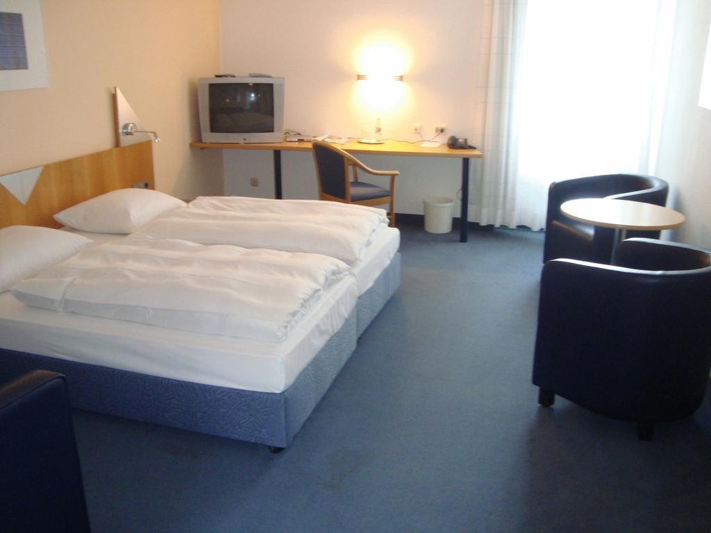 Prima Hotel Havelland Groß Kreutz 客房 照片